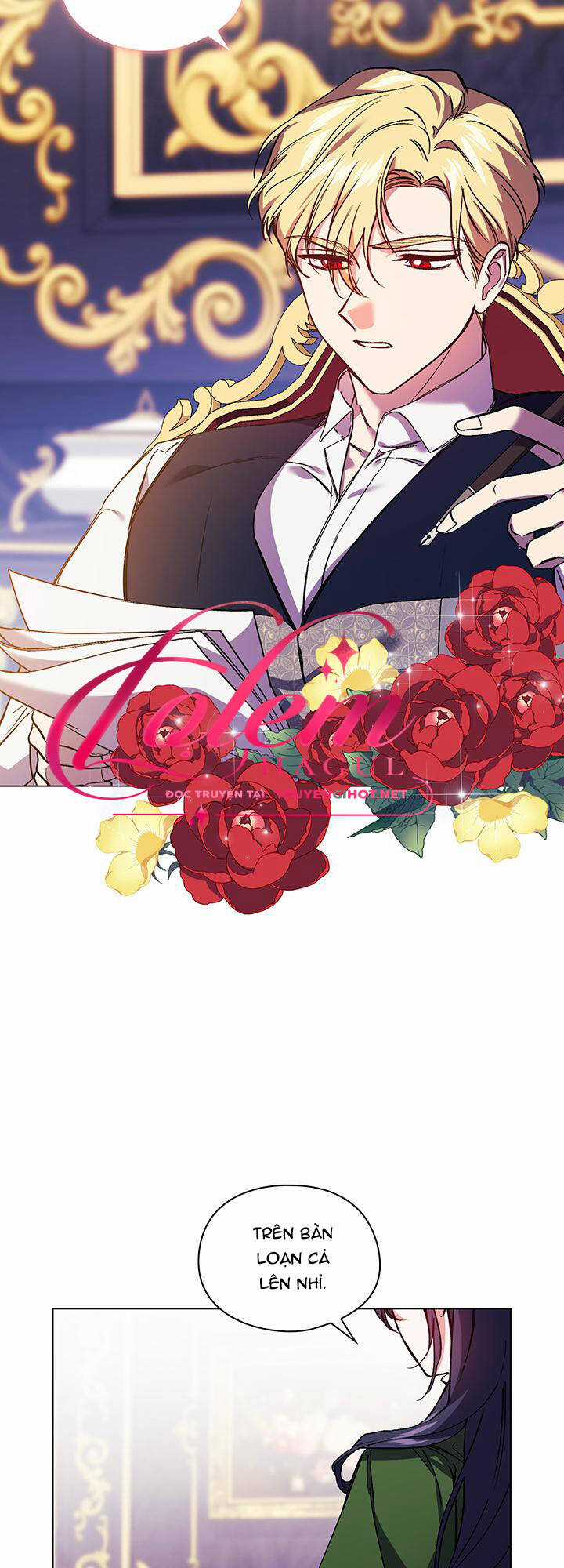 Đừng Mơ Rằng Tôi Sẽ Tin Tưởng Cô Một Lần Nữa Chapter 6 trang 25