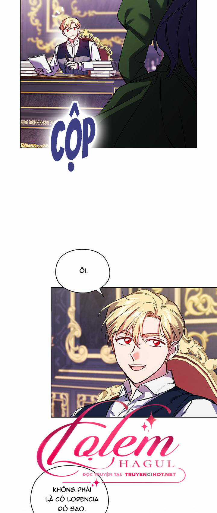 Đừng Mơ Rằng Tôi Sẽ Tin Tưởng Cô Một Lần Nữa Chapter 6 trang 26