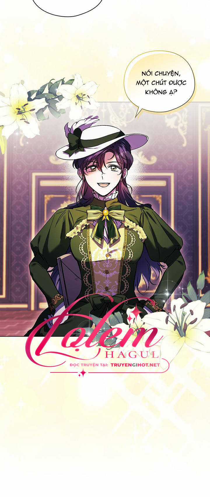 Đừng Mơ Rằng Tôi Sẽ Tin Tưởng Cô Một Lần Nữa Chapter 6 trang 27