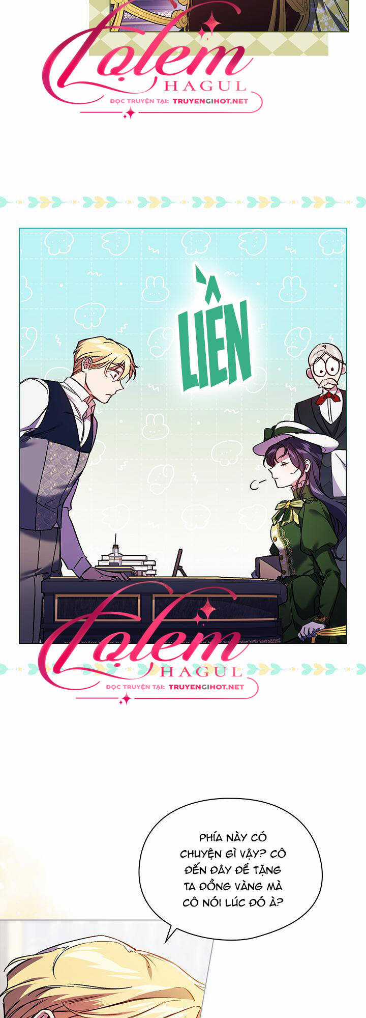 Đừng Mơ Rằng Tôi Sẽ Tin Tưởng Cô Một Lần Nữa Chapter 6 trang 29