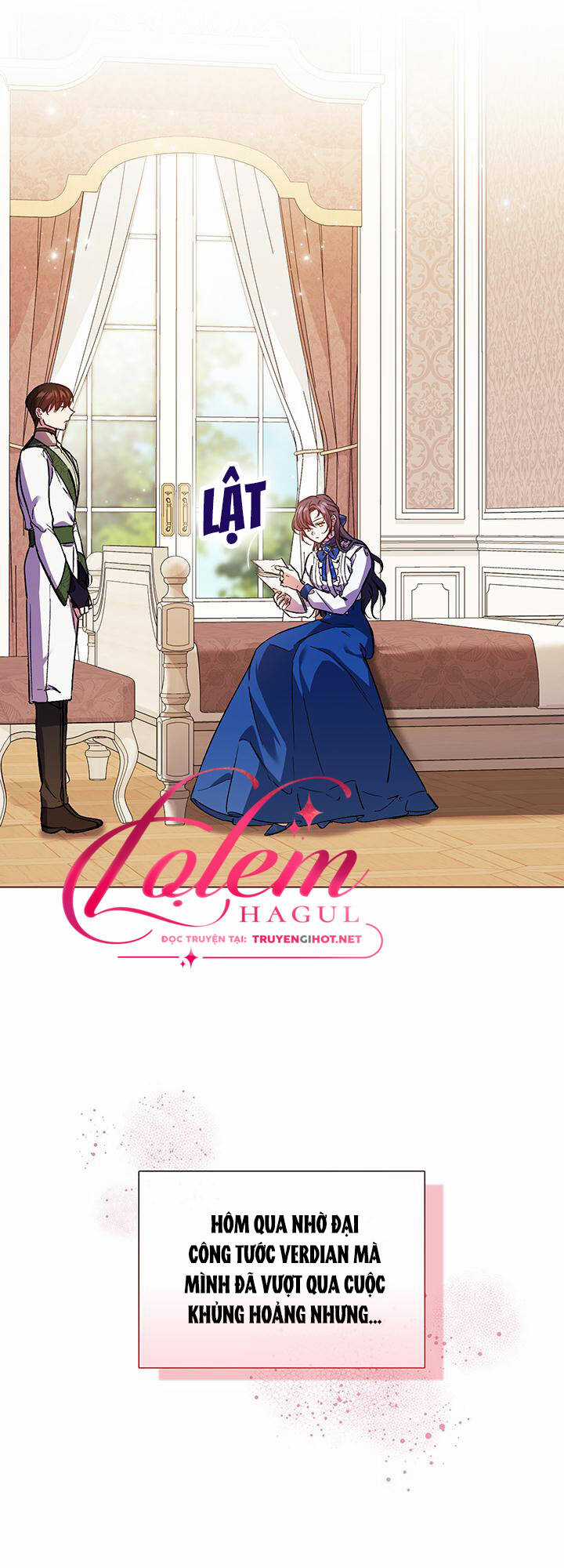 Đừng Mơ Rằng Tôi Sẽ Tin Tưởng Cô Một Lần Nữa Chapter 6 trang 3