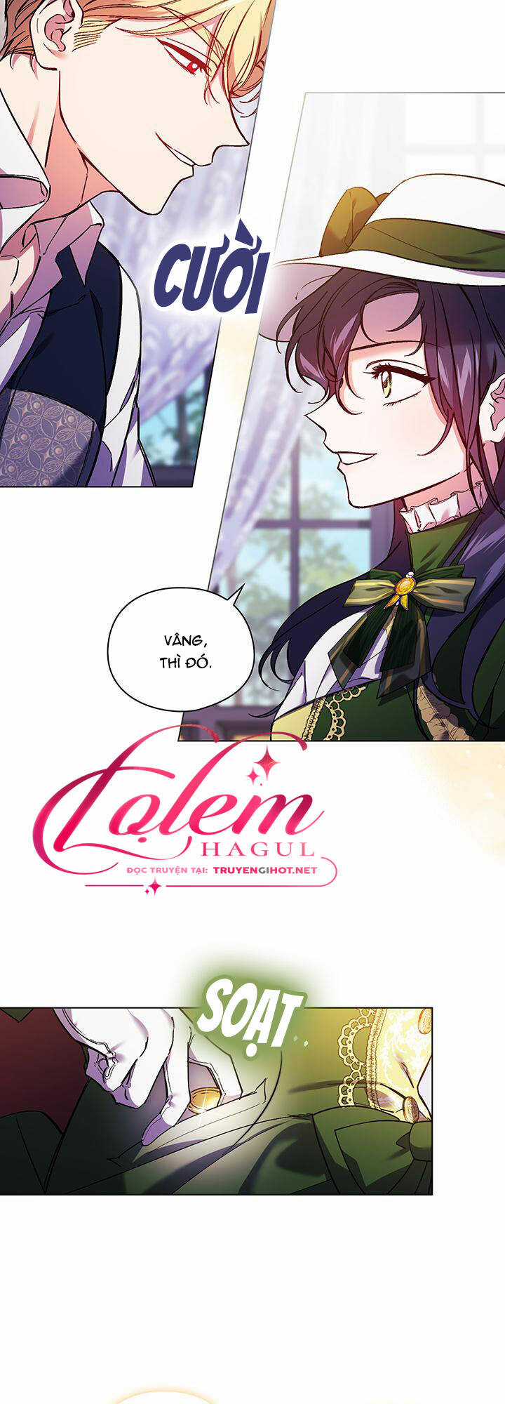 Đừng Mơ Rằng Tôi Sẽ Tin Tưởng Cô Một Lần Nữa Chapter 6 trang 30