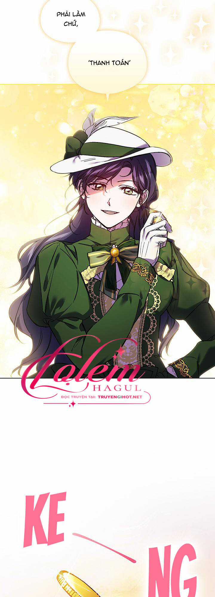 Đừng Mơ Rằng Tôi Sẽ Tin Tưởng Cô Một Lần Nữa Chapter 6 trang 31