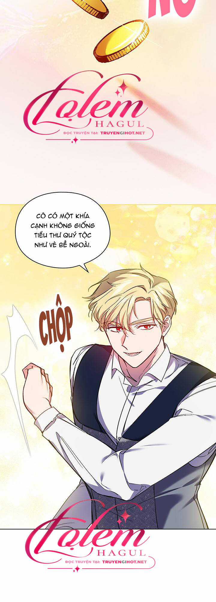 Đừng Mơ Rằng Tôi Sẽ Tin Tưởng Cô Một Lần Nữa Chapter 6 trang 32