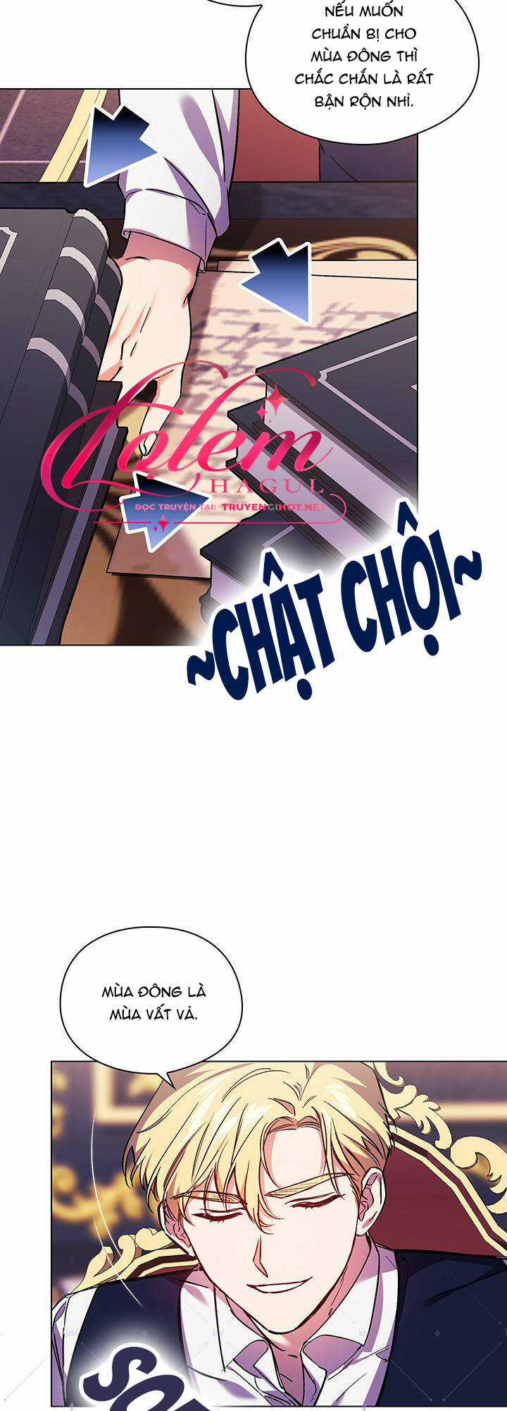 Đừng Mơ Rằng Tôi Sẽ Tin Tưởng Cô Một Lần Nữa Chapter 6 trang 34