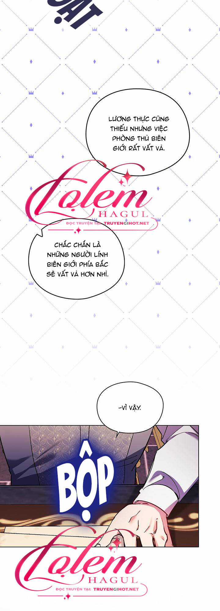 Đừng Mơ Rằng Tôi Sẽ Tin Tưởng Cô Một Lần Nữa Chapter 6 trang 35