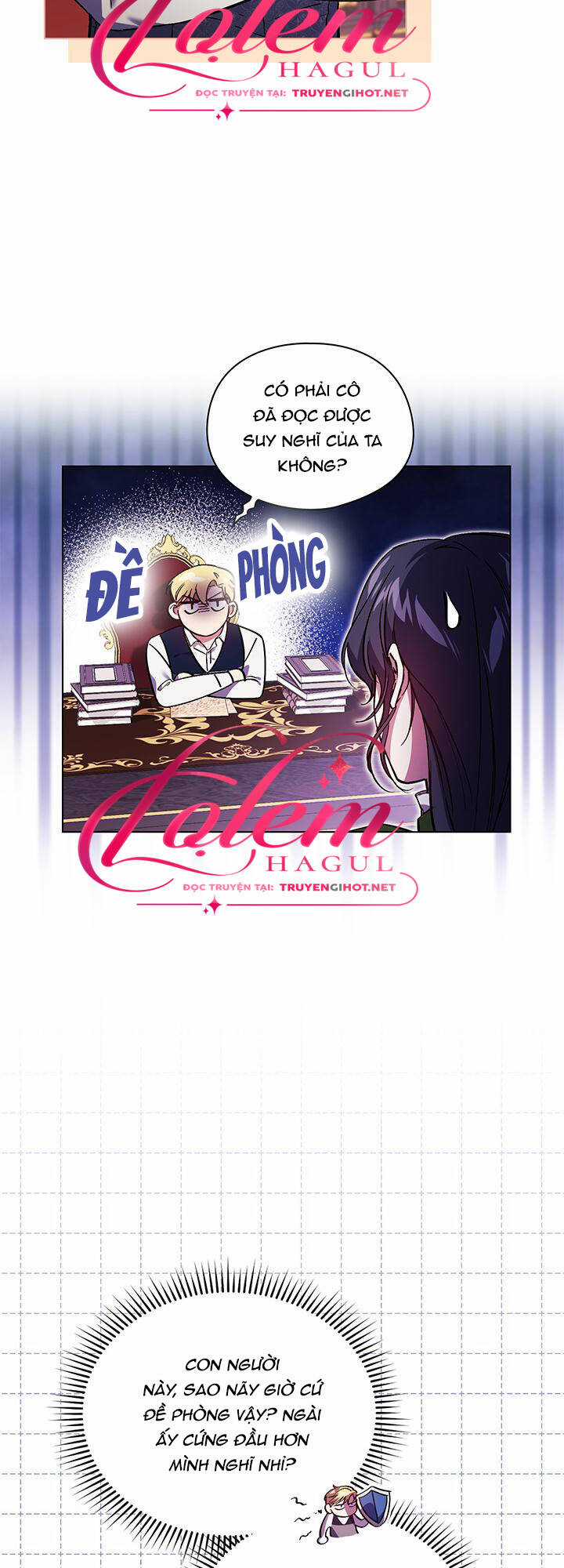 Đừng Mơ Rằng Tôi Sẽ Tin Tưởng Cô Một Lần Nữa Chapter 6 trang 38