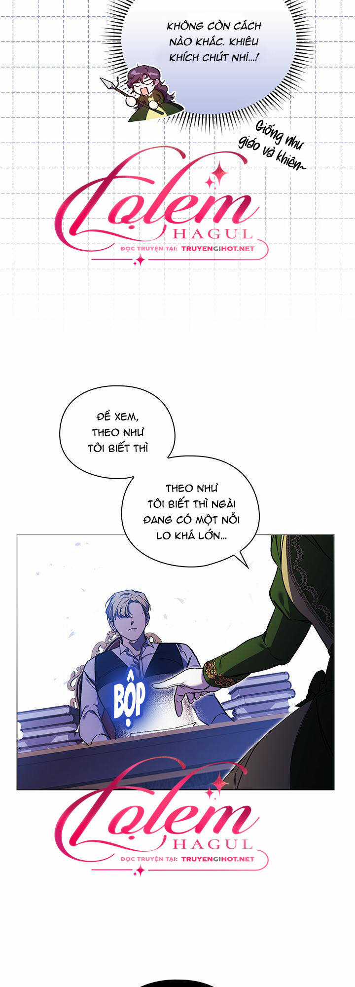 Đừng Mơ Rằng Tôi Sẽ Tin Tưởng Cô Một Lần Nữa Chapter 6 trang 39