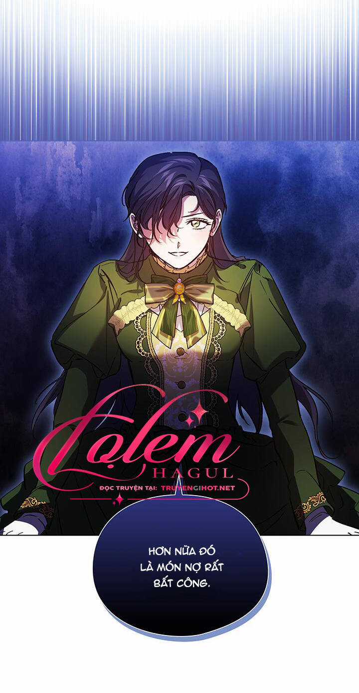 Đừng Mơ Rằng Tôi Sẽ Tin Tưởng Cô Một Lần Nữa Chapter 6 trang 41