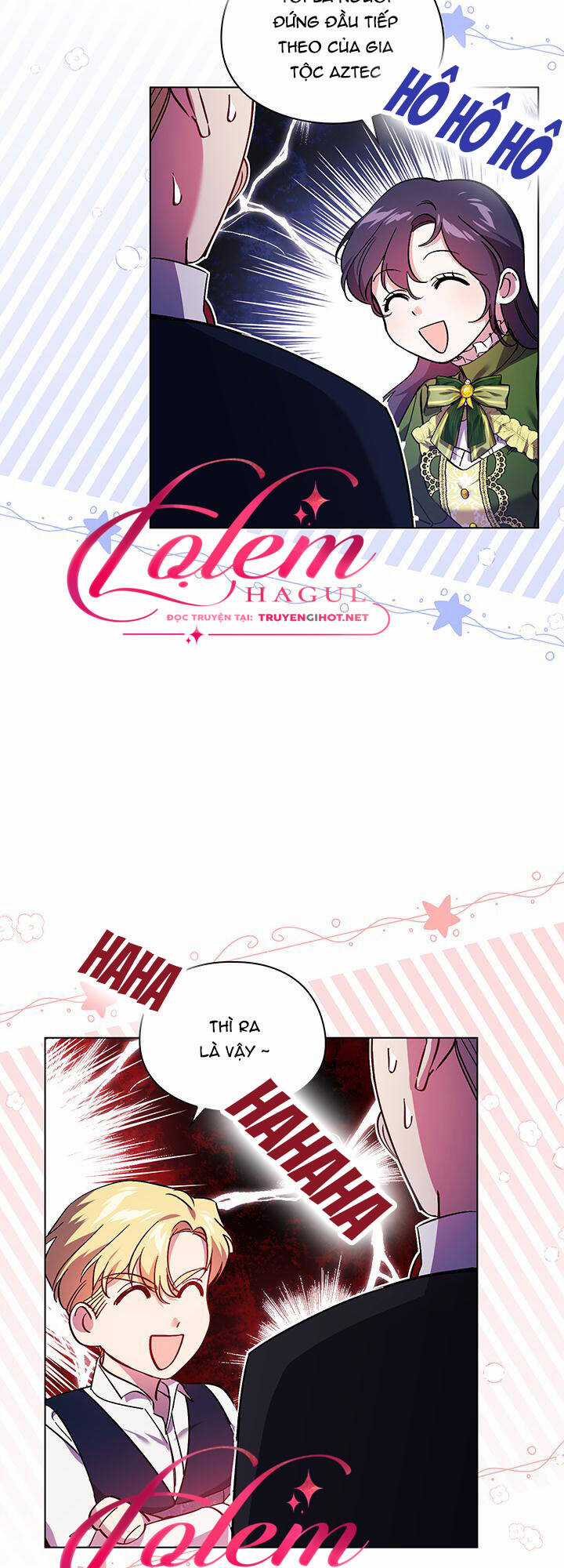 Đừng Mơ Rằng Tôi Sẽ Tin Tưởng Cô Một Lần Nữa Chapter 6 trang 45