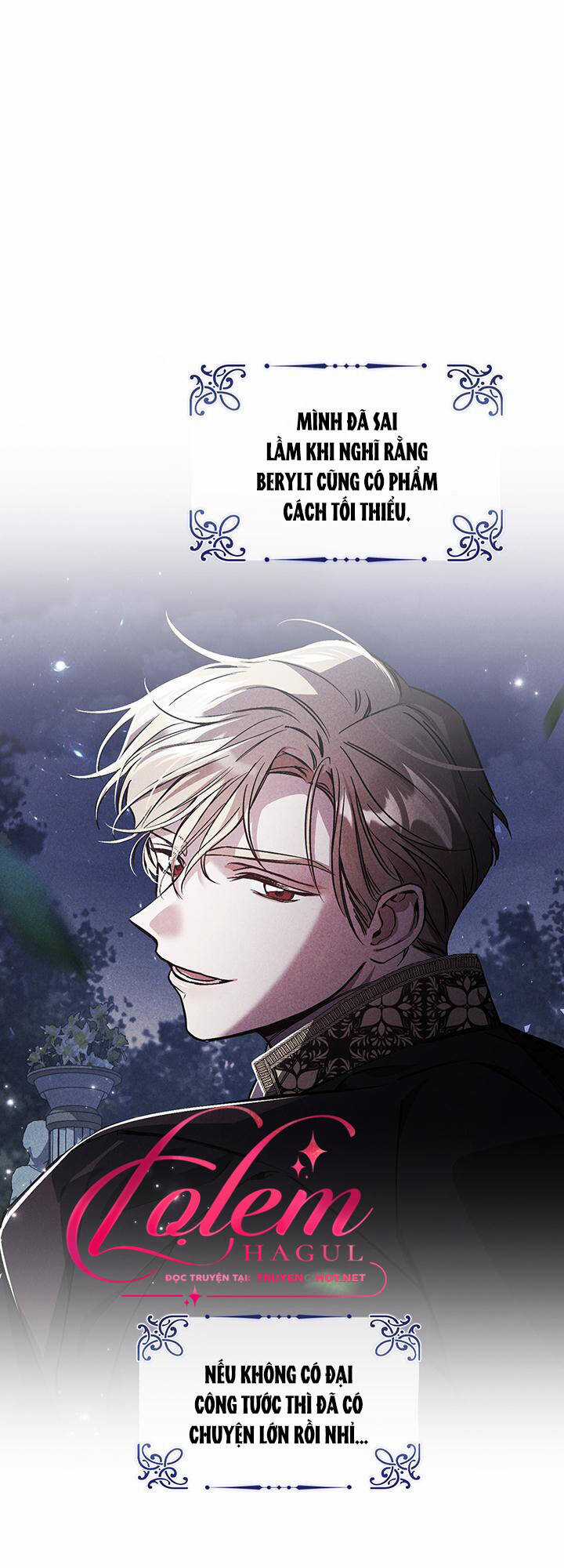 Đừng Mơ Rằng Tôi Sẽ Tin Tưởng Cô Một Lần Nữa Chapter 6 trang 5