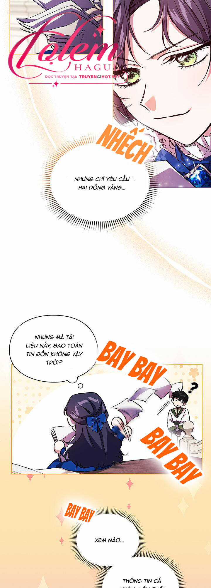 Đừng Mơ Rằng Tôi Sẽ Tin Tưởng Cô Một Lần Nữa Chapter 6 trang 7