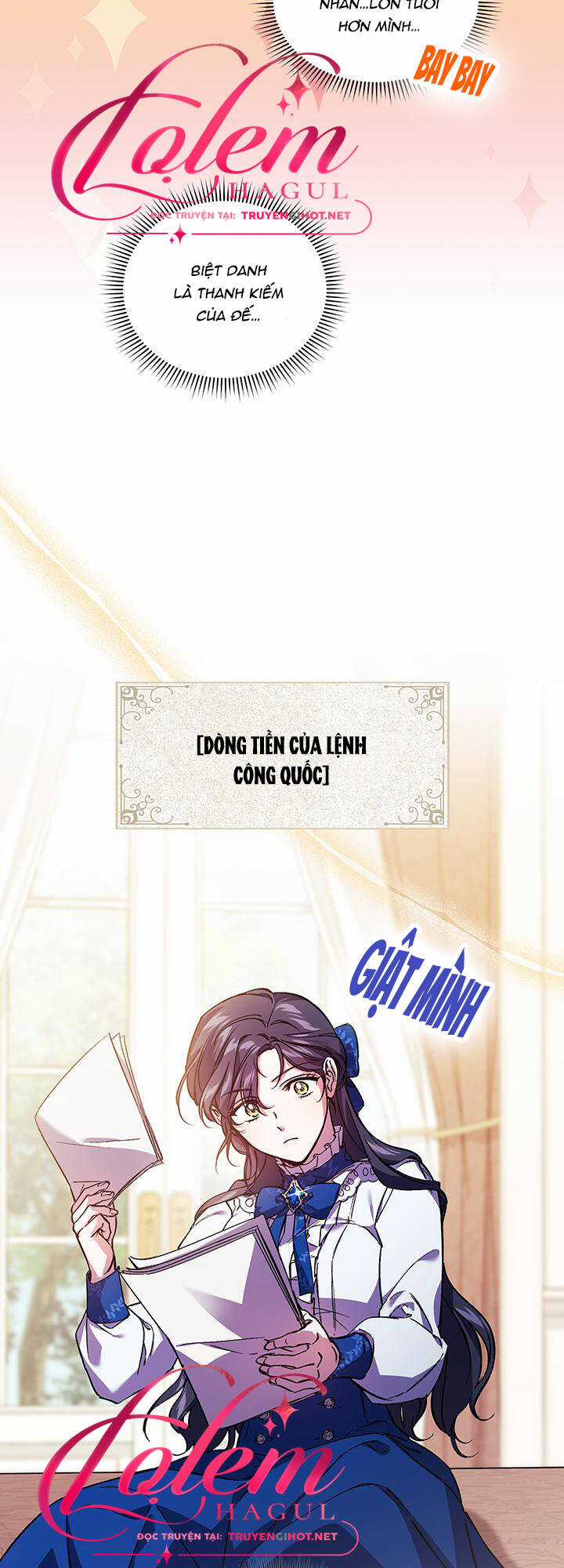 Đừng Mơ Rằng Tôi Sẽ Tin Tưởng Cô Một Lần Nữa Chapter 6 trang 8