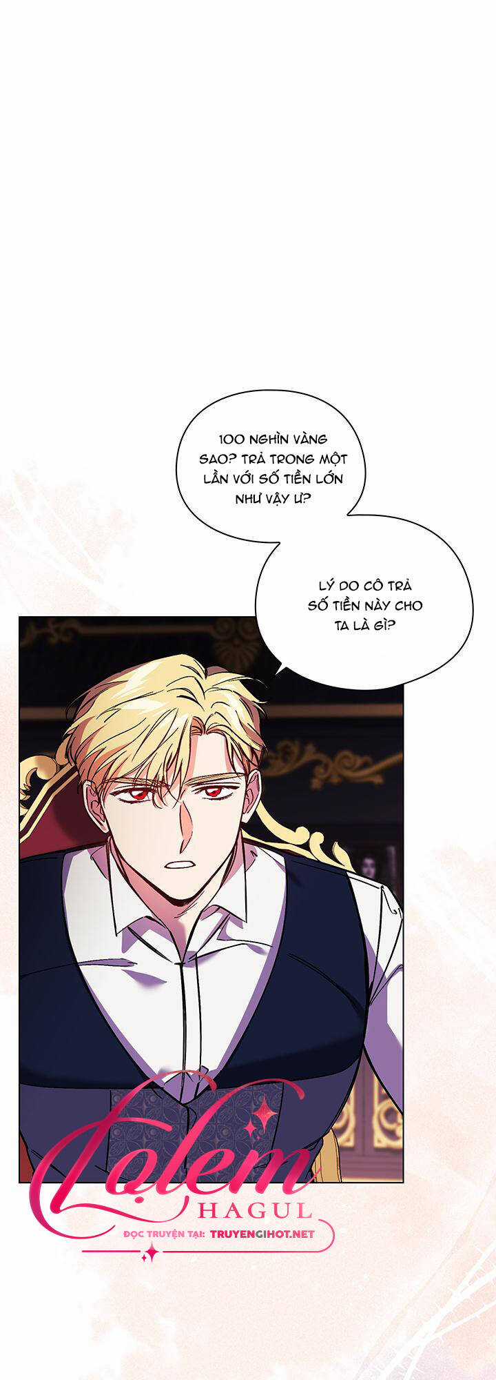 Đừng Mơ Rằng Tôi Sẽ Tin Tưởng Cô Một Lần Nữa Chapter 7 trang 11