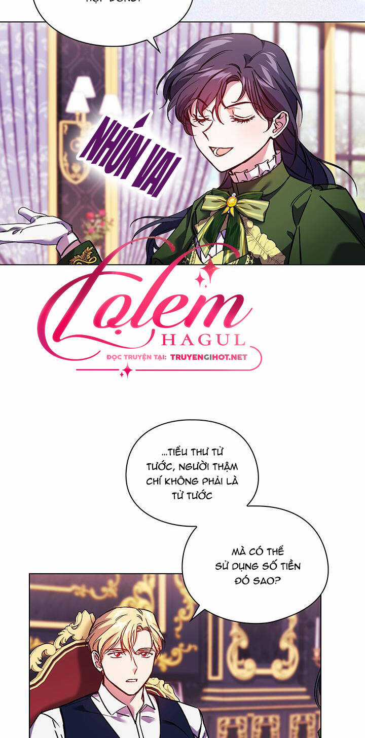 Đừng Mơ Rằng Tôi Sẽ Tin Tưởng Cô Một Lần Nữa Chapter 7 trang 13