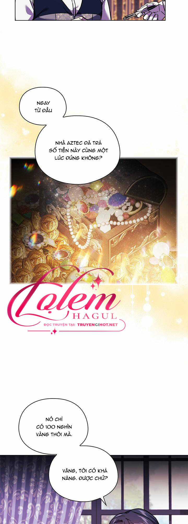 Đừng Mơ Rằng Tôi Sẽ Tin Tưởng Cô Một Lần Nữa Chapter 7 trang 14