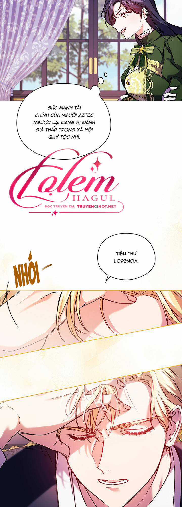 Đừng Mơ Rằng Tôi Sẽ Tin Tưởng Cô Một Lần Nữa Chapter 7 trang 15