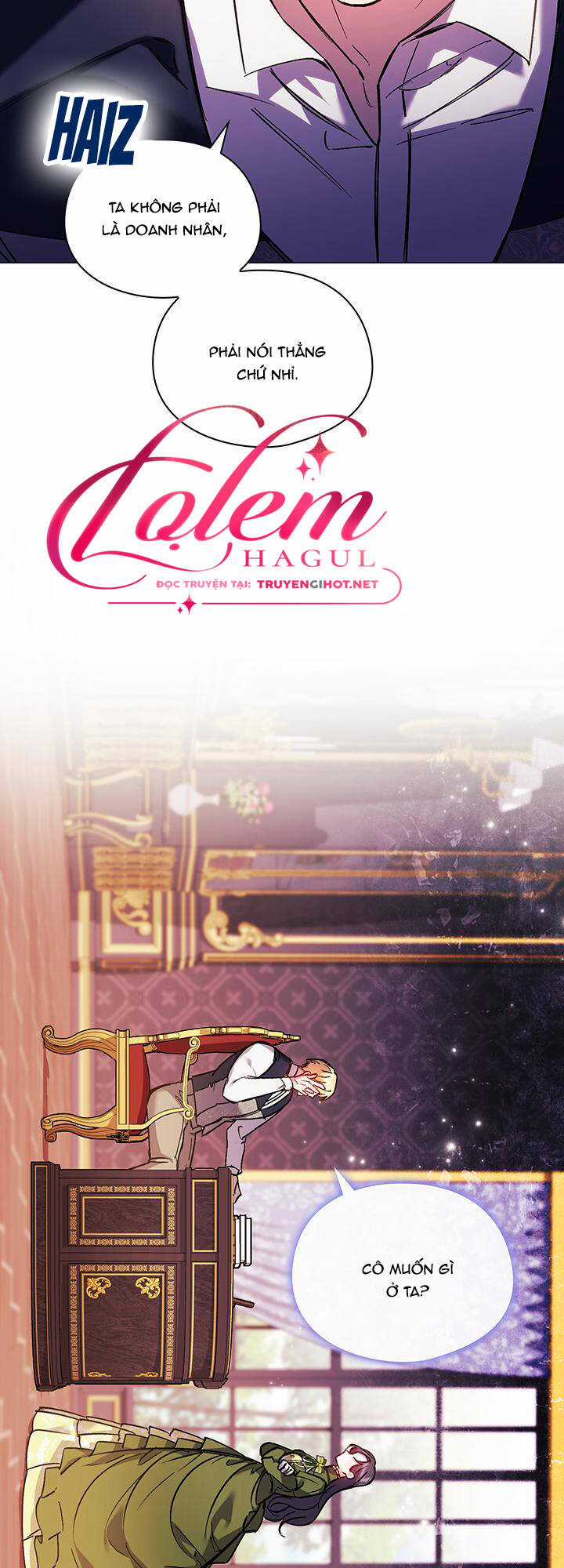 Đừng Mơ Rằng Tôi Sẽ Tin Tưởng Cô Một Lần Nữa Chapter 7 trang 16