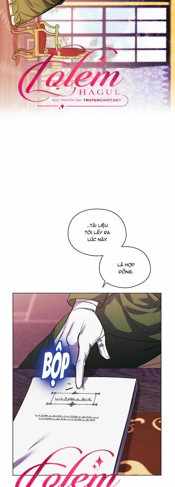 Đừng Mơ Rằng Tôi Sẽ Tin Tưởng Cô Một Lần Nữa Chapter 7 trang 17