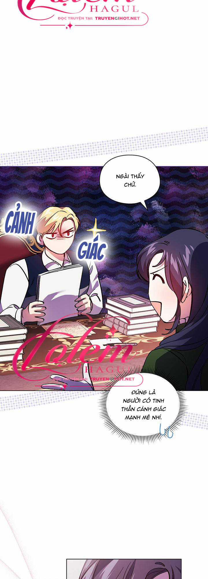 Đừng Mơ Rằng Tôi Sẽ Tin Tưởng Cô Một Lần Nữa Chapter 7 trang 18