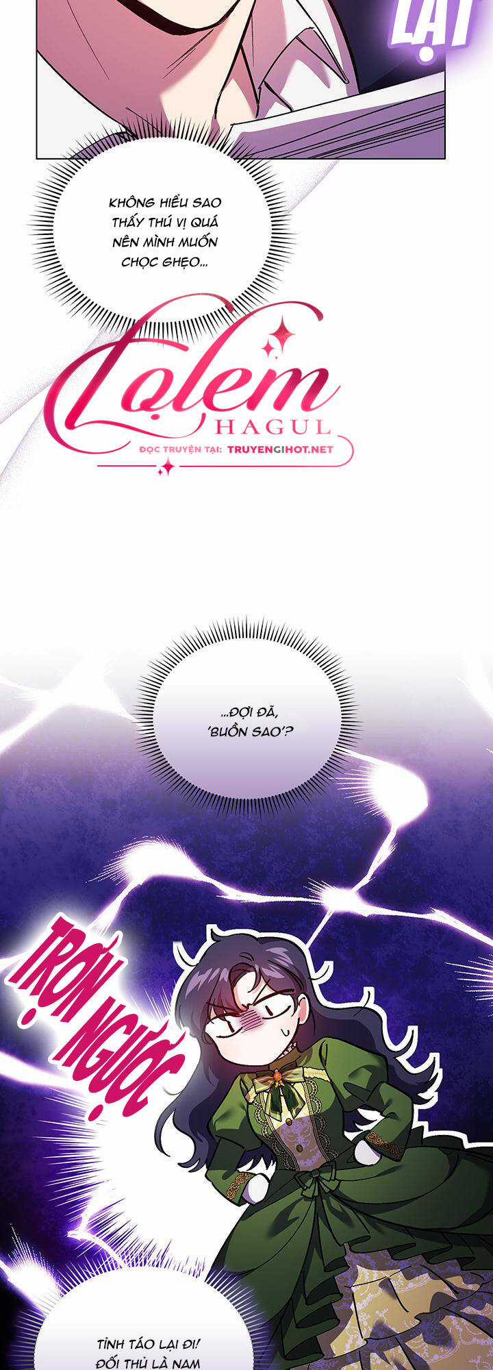 Đừng Mơ Rằng Tôi Sẽ Tin Tưởng Cô Một Lần Nữa Chapter 7 trang 20