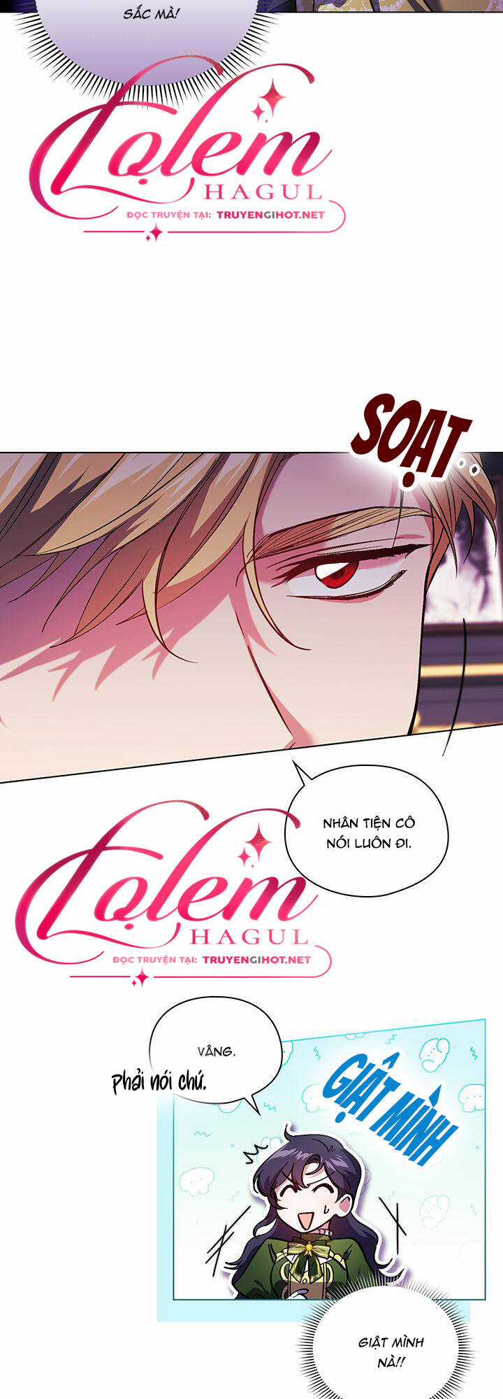 Đừng Mơ Rằng Tôi Sẽ Tin Tưởng Cô Một Lần Nữa Chapter 7 trang 21