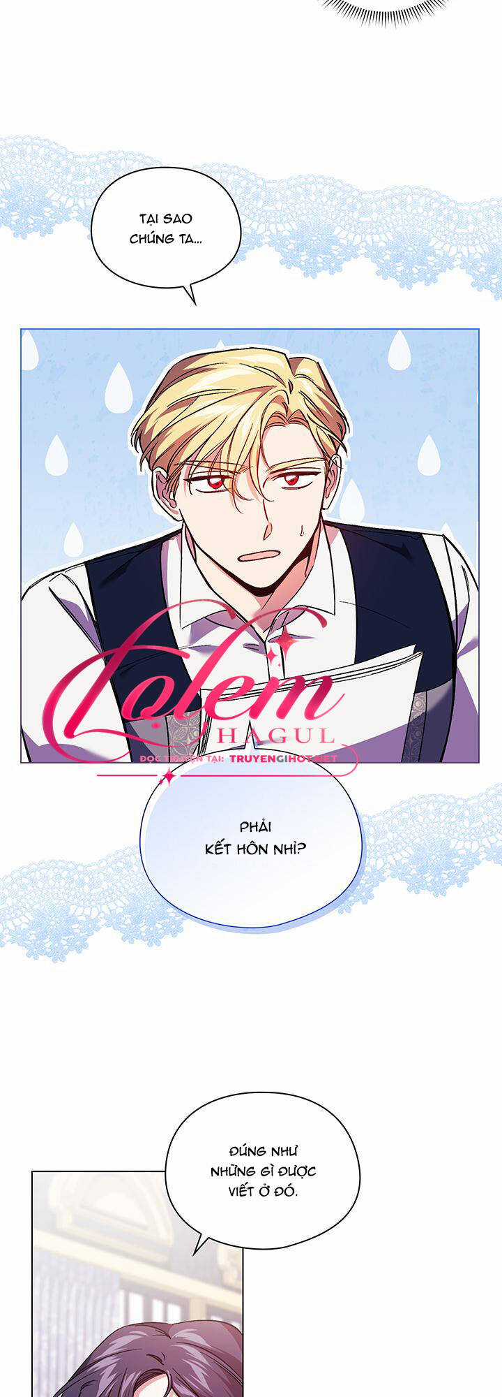 Đừng Mơ Rằng Tôi Sẽ Tin Tưởng Cô Một Lần Nữa Chapter 7 trang 22