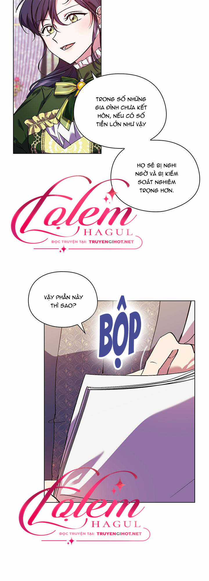 Đừng Mơ Rằng Tôi Sẽ Tin Tưởng Cô Một Lần Nữa Chapter 7 trang 23