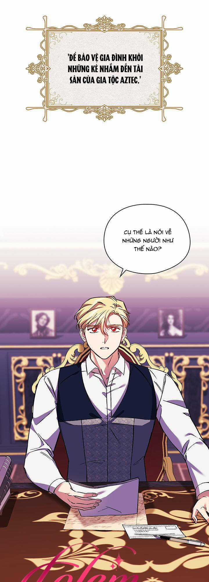 Đừng Mơ Rằng Tôi Sẽ Tin Tưởng Cô Một Lần Nữa Chapter 7 trang 24