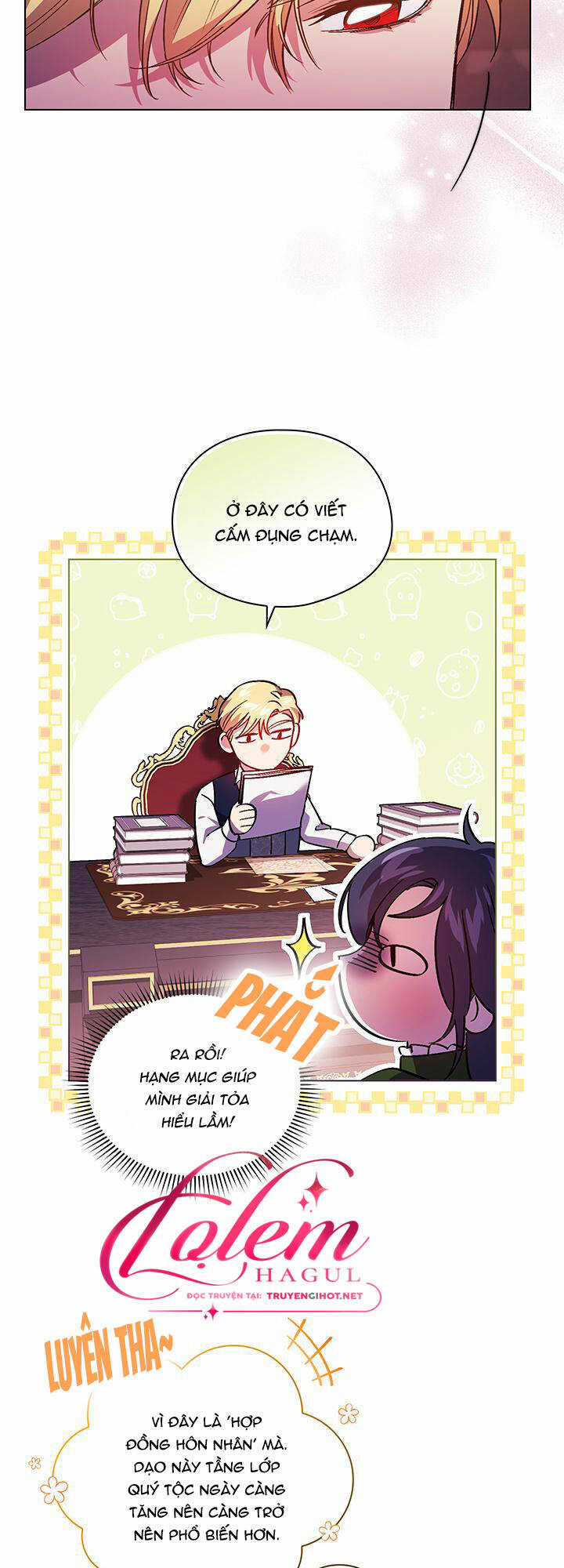 Đừng Mơ Rằng Tôi Sẽ Tin Tưởng Cô Một Lần Nữa Chapter 7 trang 28