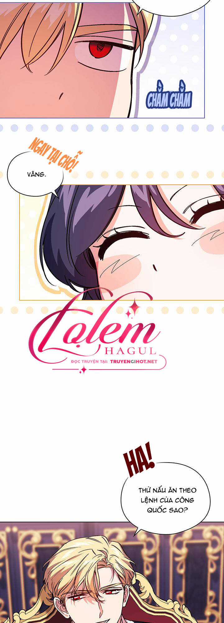 Đừng Mơ Rằng Tôi Sẽ Tin Tưởng Cô Một Lần Nữa Chapter 7 trang 3