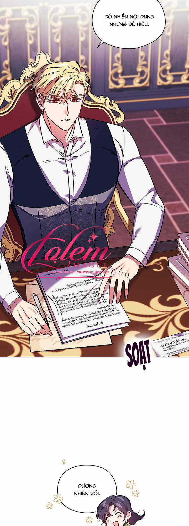 Đừng Mơ Rằng Tôi Sẽ Tin Tưởng Cô Một Lần Nữa Chapter 7 trang 30