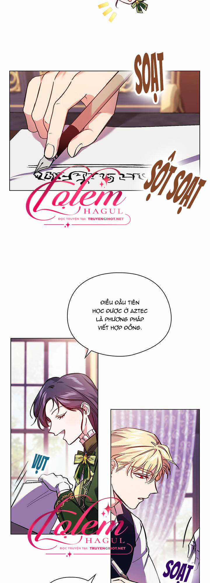 Đừng Mơ Rằng Tôi Sẽ Tin Tưởng Cô Một Lần Nữa Chapter 7 trang 31