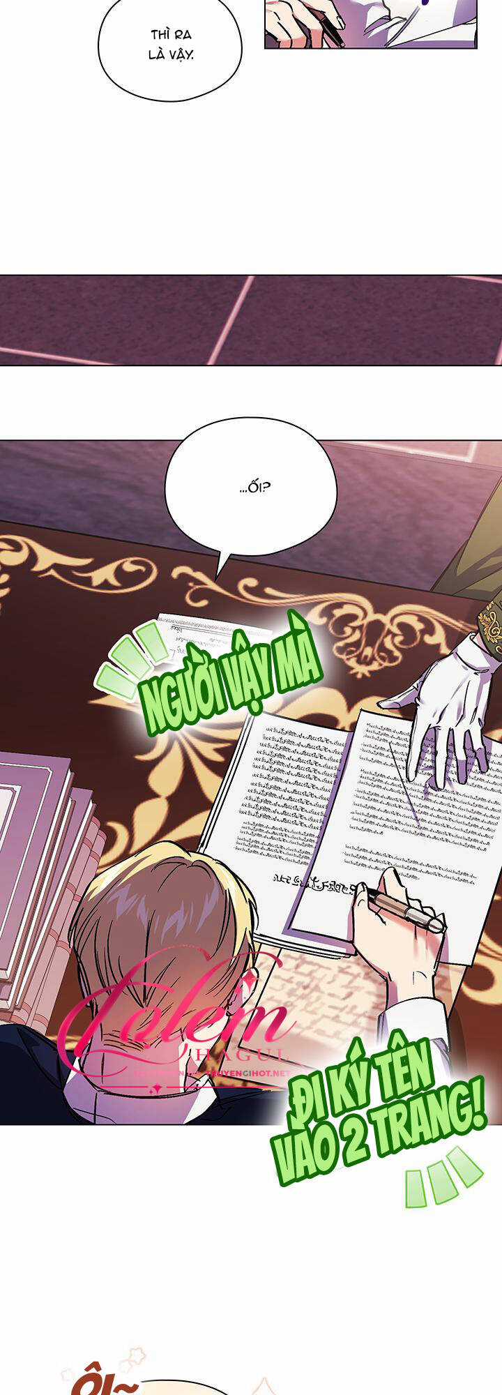 Đừng Mơ Rằng Tôi Sẽ Tin Tưởng Cô Một Lần Nữa Chapter 7 trang 32