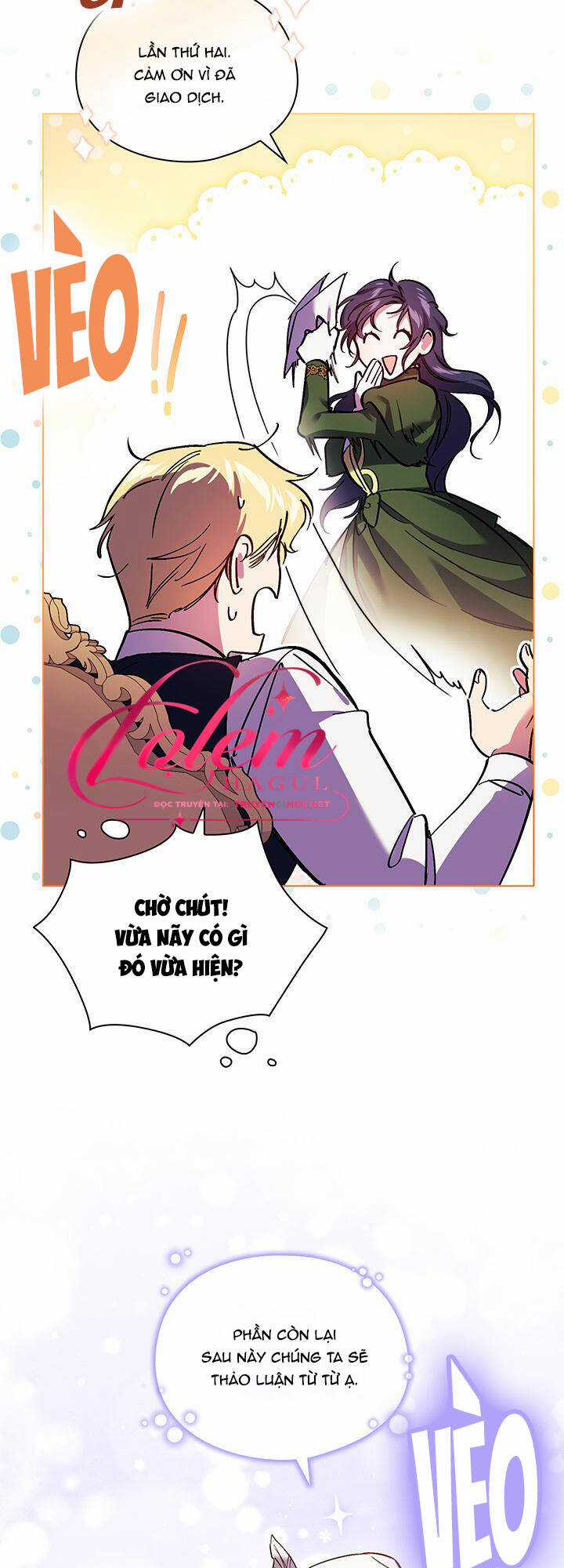 Đừng Mơ Rằng Tôi Sẽ Tin Tưởng Cô Một Lần Nữa Chapter 7 trang 33