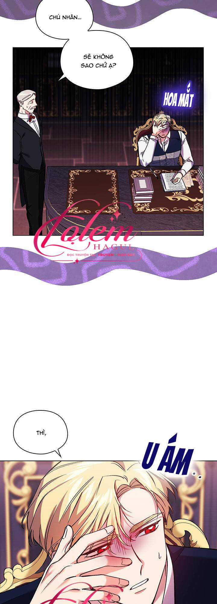 Đừng Mơ Rằng Tôi Sẽ Tin Tưởng Cô Một Lần Nữa Chapter 7 trang 36