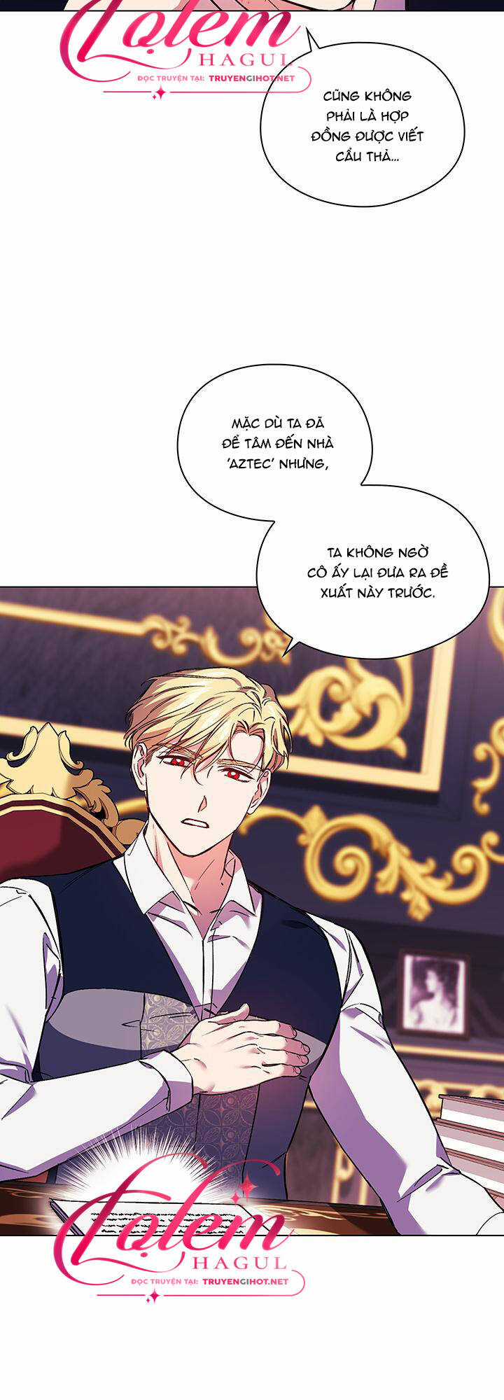 Đừng Mơ Rằng Tôi Sẽ Tin Tưởng Cô Một Lần Nữa Chapter 7 trang 37