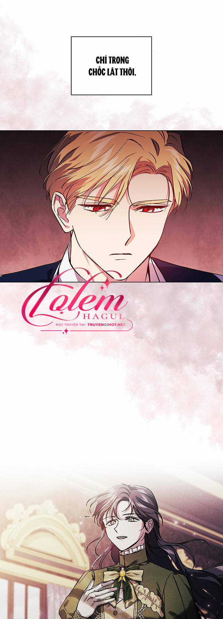 Đừng Mơ Rằng Tôi Sẽ Tin Tưởng Cô Một Lần Nữa Chapter 7 trang 39