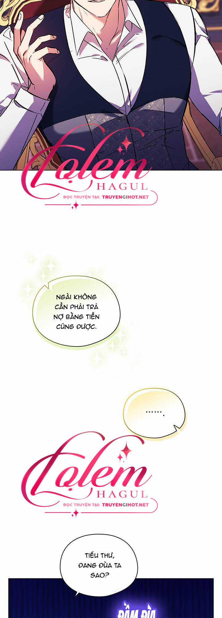 Đừng Mơ Rằng Tôi Sẽ Tin Tưởng Cô Một Lần Nữa Chapter 7 trang 4