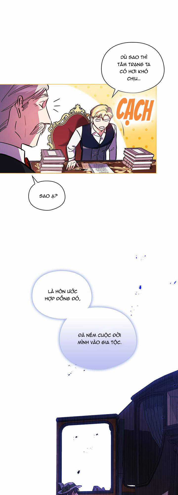 Đừng Mơ Rằng Tôi Sẽ Tin Tưởng Cô Một Lần Nữa Chapter 7 trang 42