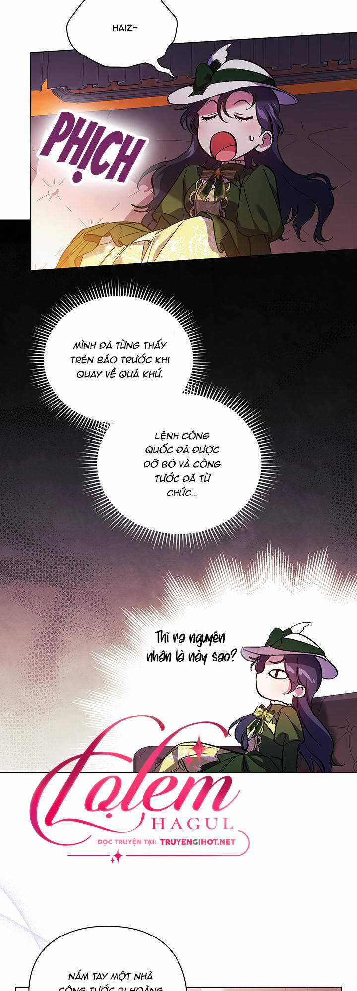 Đừng Mơ Rằng Tôi Sẽ Tin Tưởng Cô Một Lần Nữa Chapter 7 trang 45