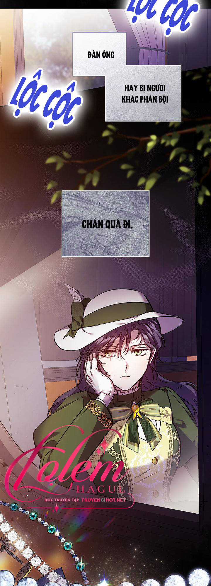 Đừng Mơ Rằng Tôi Sẽ Tin Tưởng Cô Một Lần Nữa Chapter 7 trang 47