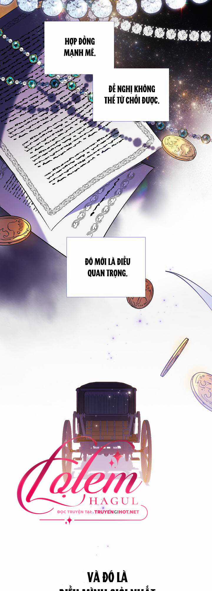 Đừng Mơ Rằng Tôi Sẽ Tin Tưởng Cô Một Lần Nữa Chapter 7 trang 48