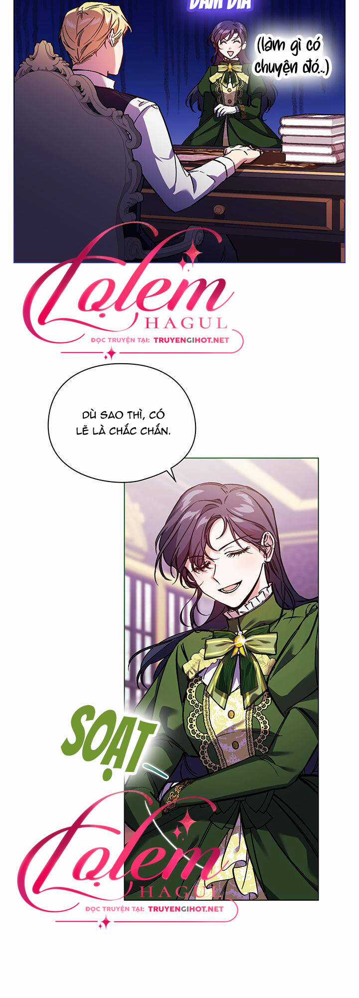 Đừng Mơ Rằng Tôi Sẽ Tin Tưởng Cô Một Lần Nữa Chapter 7 trang 5