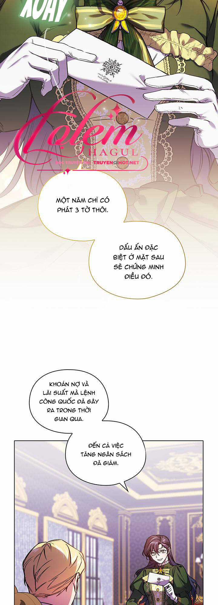 Đừng Mơ Rằng Tôi Sẽ Tin Tưởng Cô Một Lần Nữa Chapter 7 trang 7