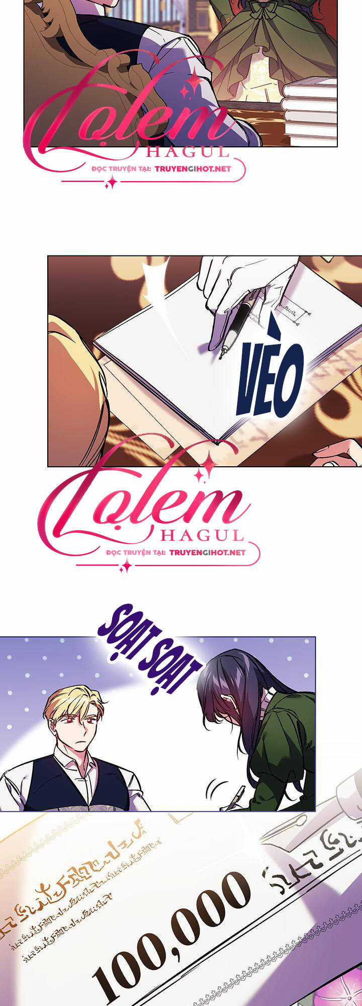 Đừng Mơ Rằng Tôi Sẽ Tin Tưởng Cô Một Lần Nữa Chapter 7 trang 8