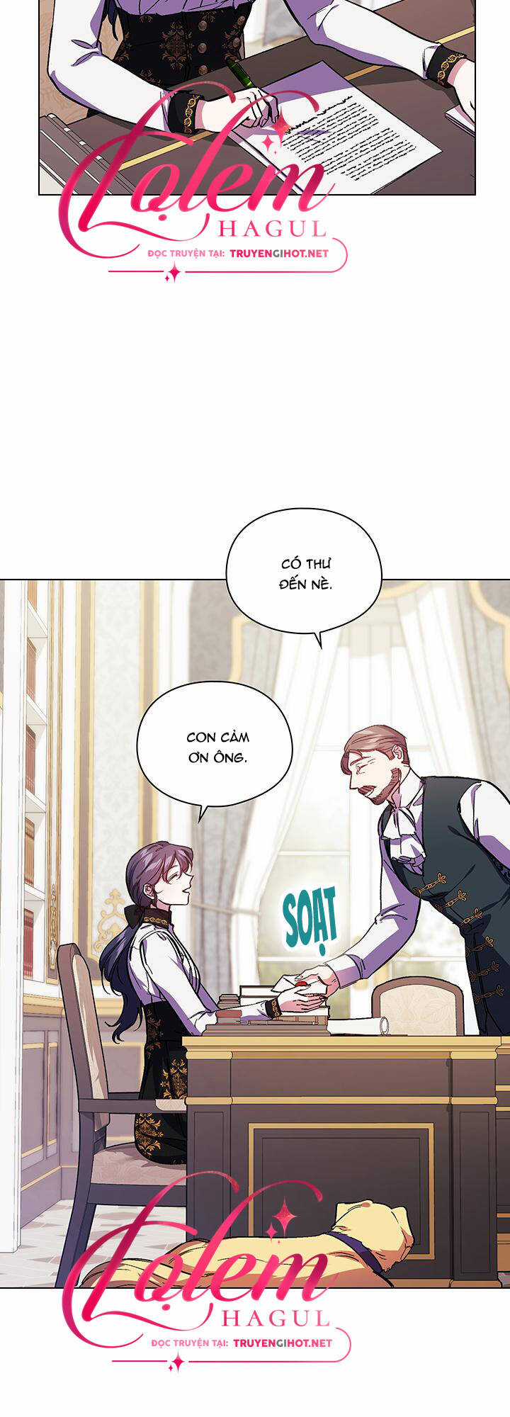 Đừng Mơ Rằng Tôi Sẽ Tin Tưởng Cô Một Lần Nữa Chapter 8 trang 11