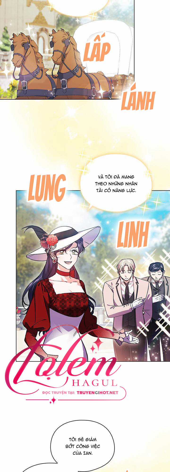 Đừng Mơ Rằng Tôi Sẽ Tin Tưởng Cô Một Lần Nữa Chapter 8 trang 16