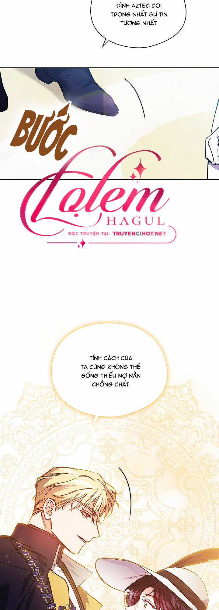 Đừng Mơ Rằng Tôi Sẽ Tin Tưởng Cô Một Lần Nữa Chapter 8 trang 19