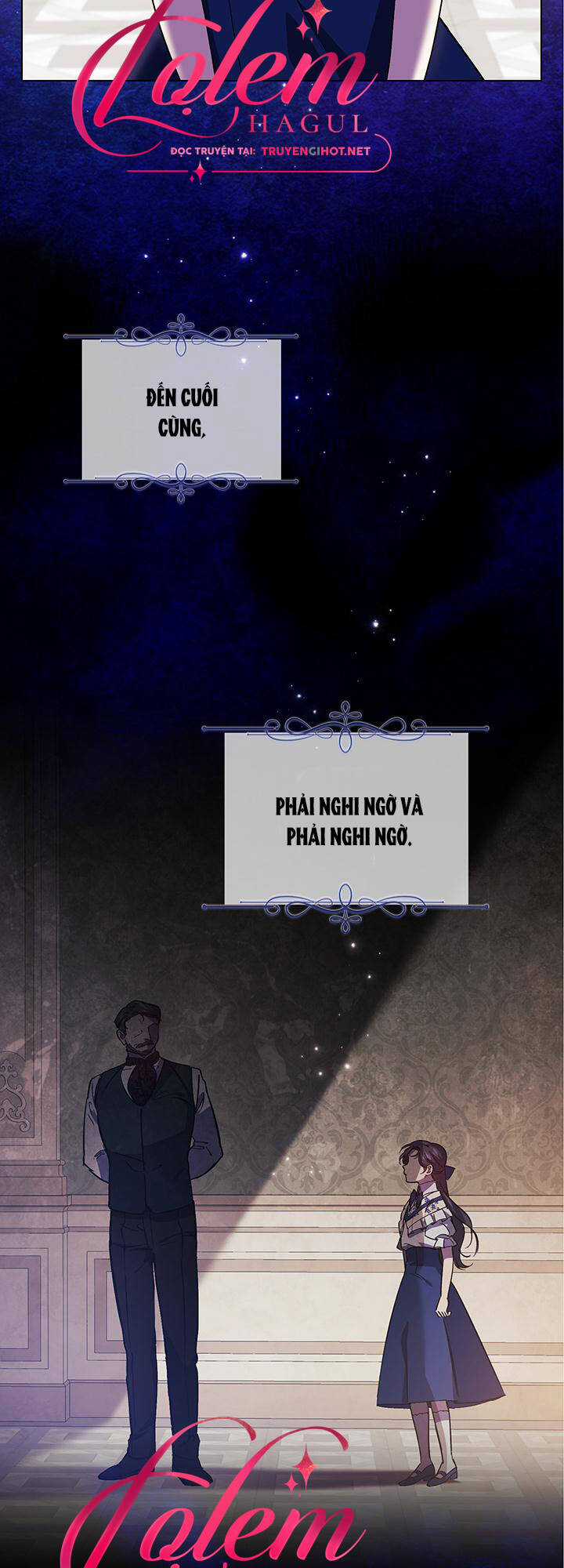 Đừng Mơ Rằng Tôi Sẽ Tin Tưởng Cô Một Lần Nữa Chapter 8 trang 2